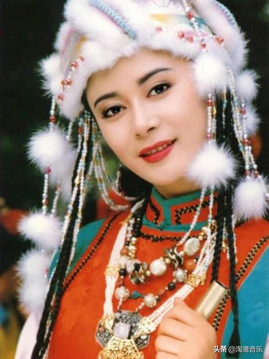 60位女星颜值大比拼,琼瑶剧10位最漂亮女演员