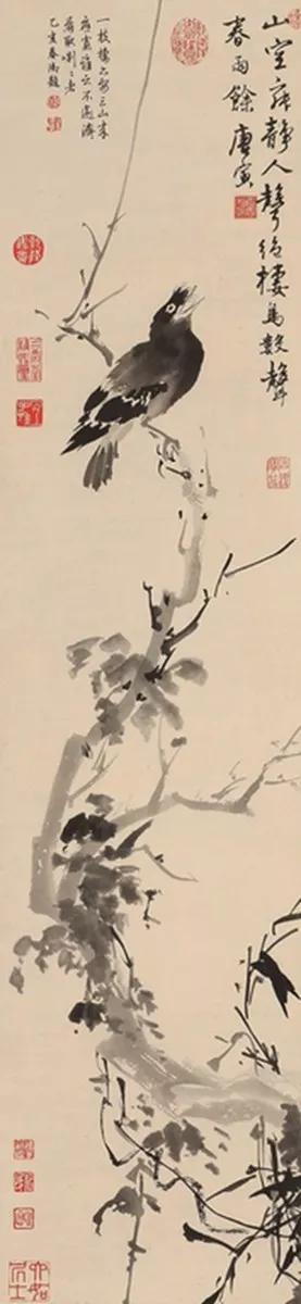 一切艺术的闷葫芦，都是气韵问题