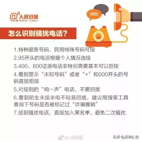 整骚扰电话的1000种办法,10086高频骚扰拦截是什么意思
