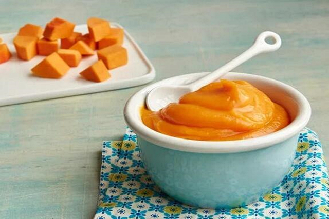 6个月宝宝辅食食谱大全及做法,6个月宝宝添加辅食用什么辅食油