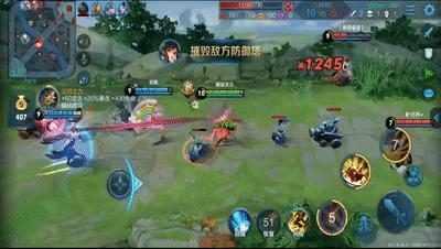 王者荣耀射手后期五个打法,王者荣耀前期和后期都很强的射手