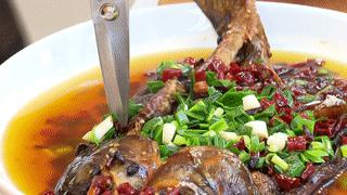 长康味你而来，美味白鲢诞生记