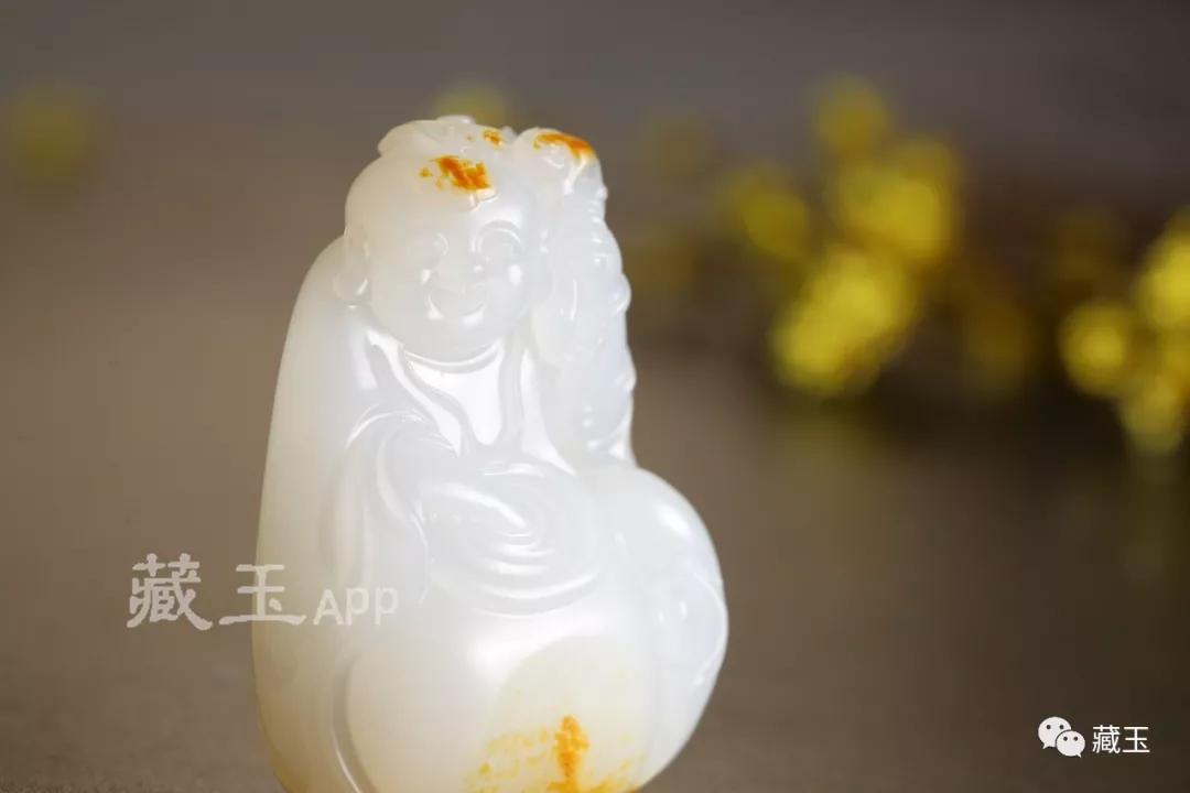 真正的羊脂玉是什么样的,好的羊脂玉是什么样子的