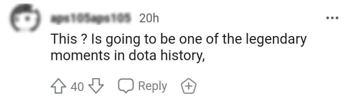 IG完胜EG之后,外国人开始跟着中国人学嘲讽了?