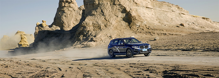 全新bmwx3品鉴试驾,不随波逐流试驾全新bmwx3