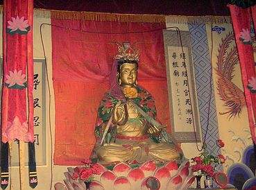 原来中国神话有这么多种类,远古历史神话大全