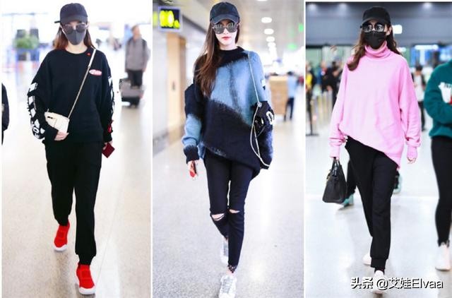 36岁的唐嫣身着粉嫩甜美亮相,唐嫣婚后首曝清新写真