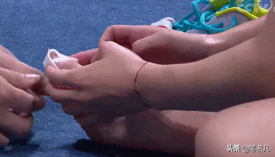 李宁回应陈雨菲被运动鞋割伤,李宁回应陈雨菲比赛被割伤