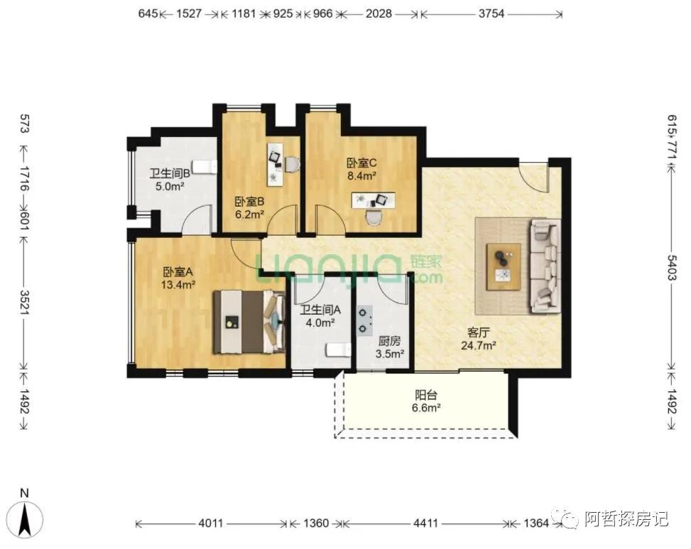 金融城骏景花园,广州天河金融城利好骏景花园