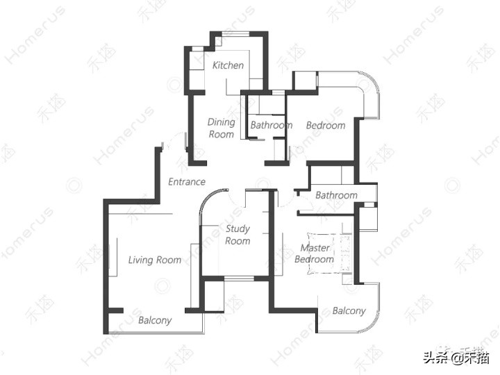 140平黑胡桃极简风,140平全屋黑胡桃需要多少钱