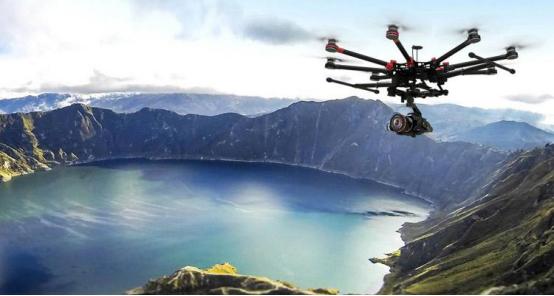 2020年了你还在用虚拟按键吗,如何才能不用遥控器就能玩无人机