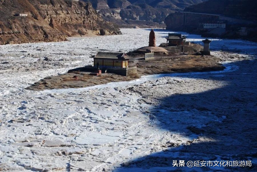 【壶口故事】“九河之蹬”孟门山