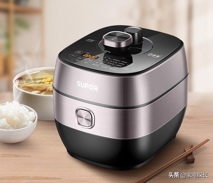 电压力锅排名第一的是哪个品牌,电压力锅销量第一名的是什么品牌