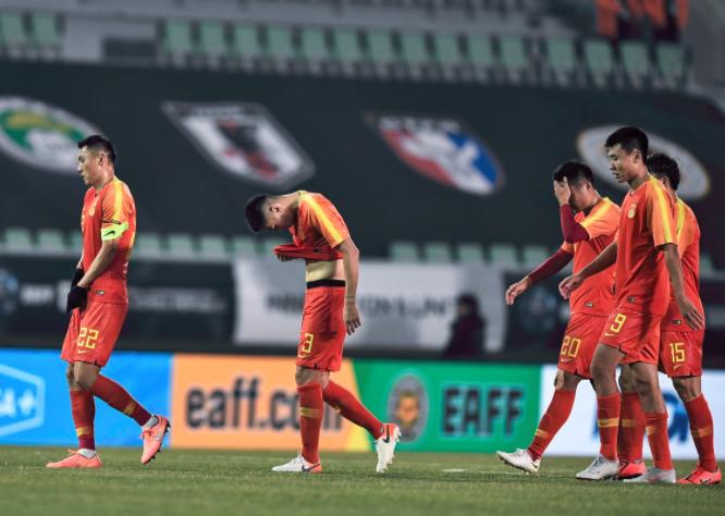 中日对中国足球比分,中国足球vs日本足球现状