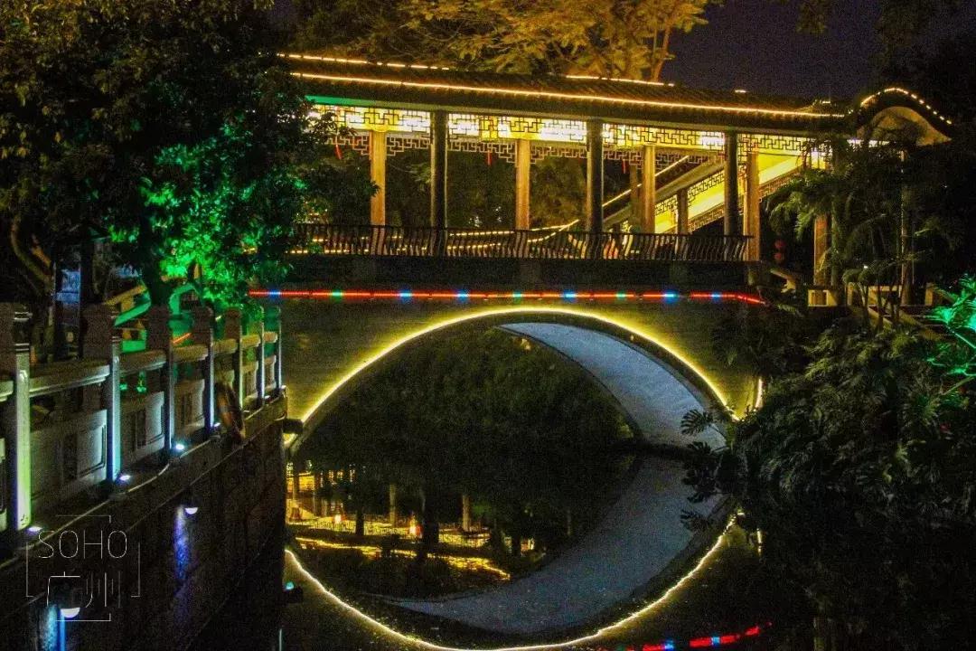 广州地铁旅游打卡攻略,广州适合春游的免费景点