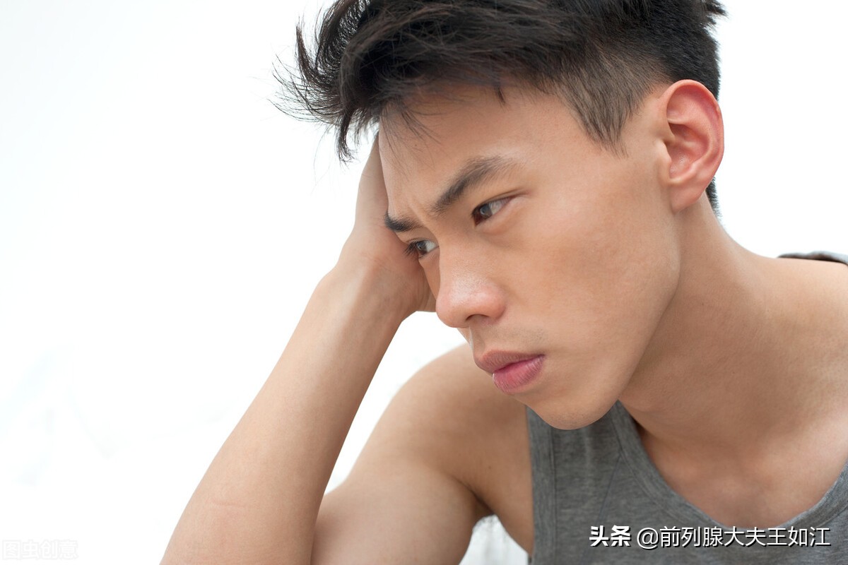 仅靠坚持运动的他，可以治好前列腺疾病吗？