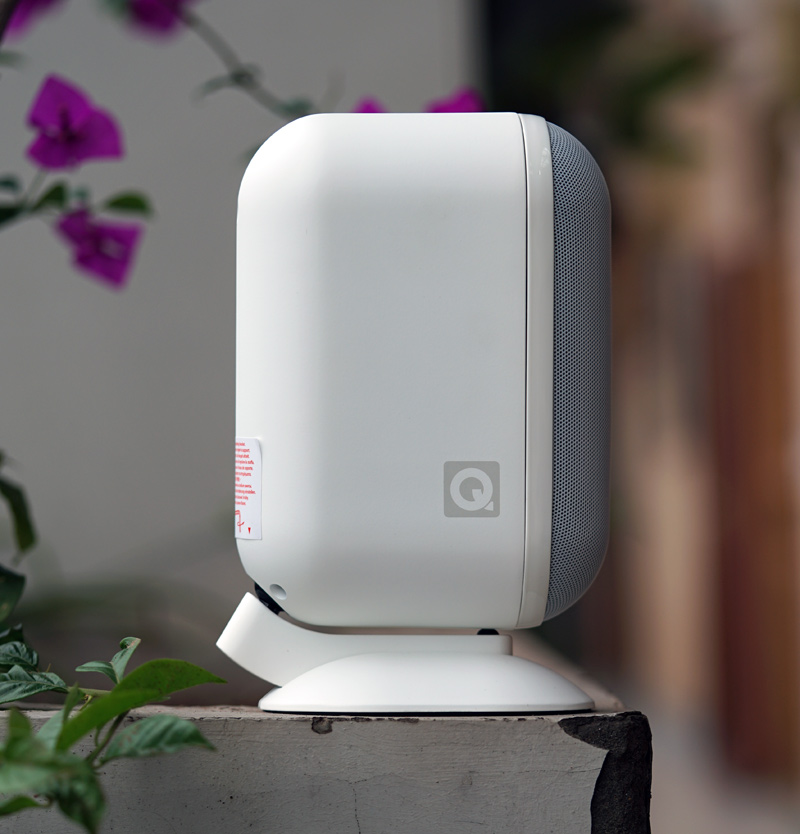 音质好价格合理老婆喜欢！英国Q牌7000i5.1家庭影院套装音响试用