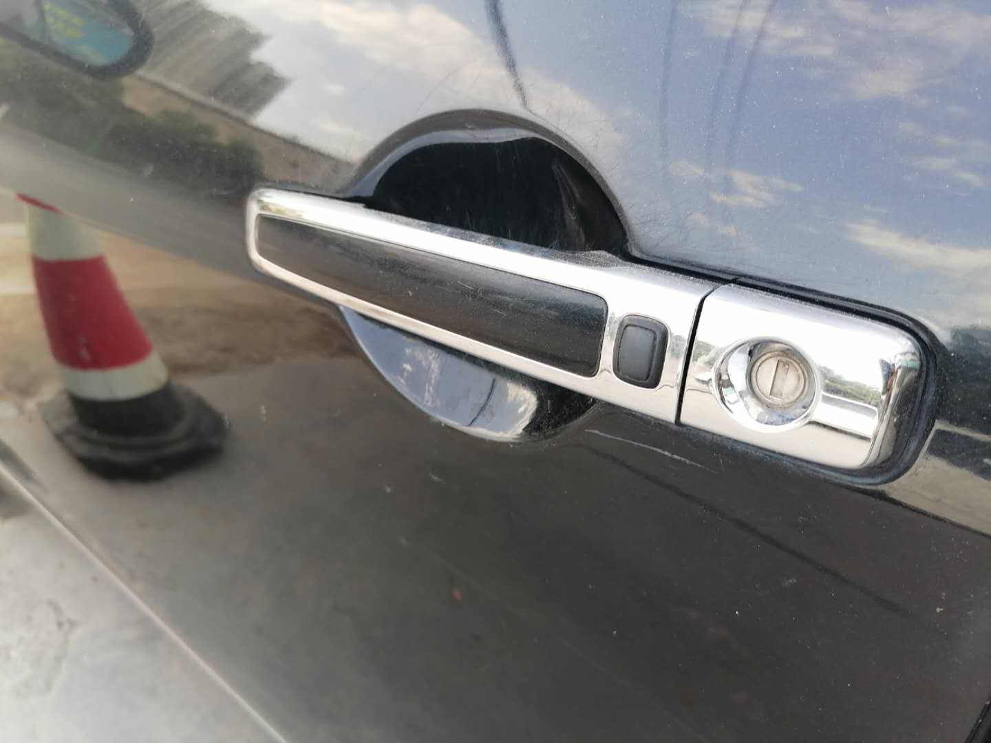 07年天籁2.3二手多少价格,二手天籁大沙发价格