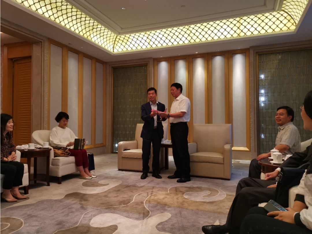 唐代就有新罗人侨居连云港！韩中旅游支援促进说明会在连举行