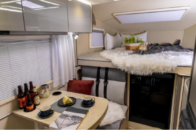 长城自由炮房车2023款多少钱,长城自由炮四驱房车最新款