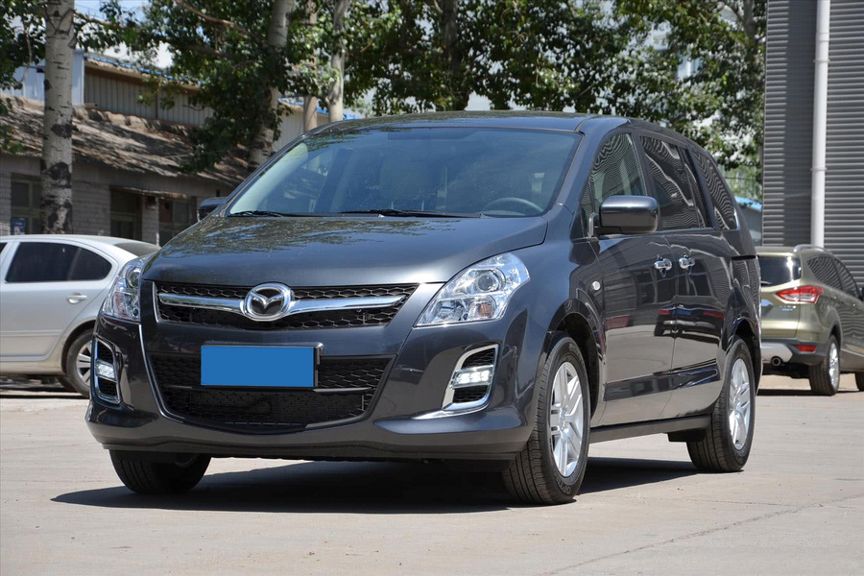 马自达8mpv新款上市,马自达8座mpv