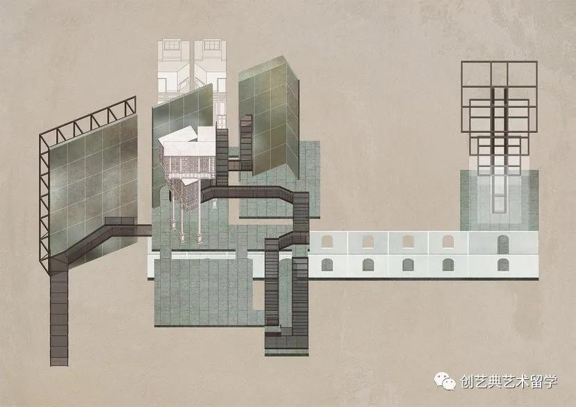 英国室内设计最好的学校,国外室内设计最好的大学