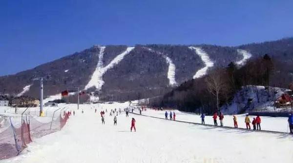 滑完雪再泡个温泉别提多美了,安阳泡温泉附近哪里好玩又便宜