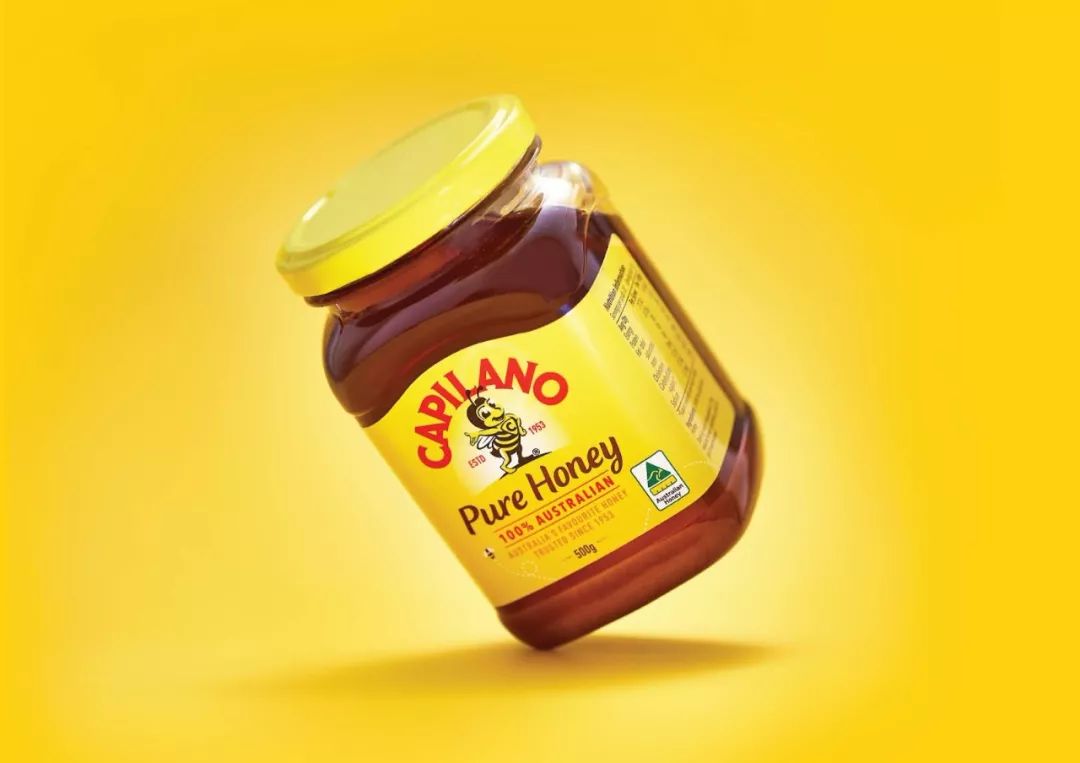 这些蜜蜂品牌及包装设计也太有样了