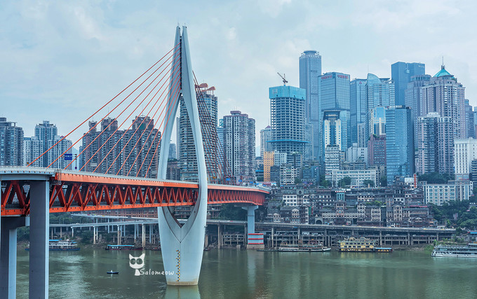 藏于山隐于巷，重庆日夜里的另一番江湖