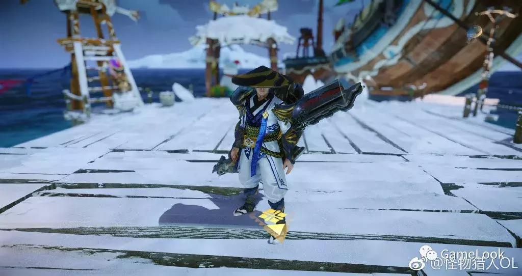 怪物猎人ol盈利模式,电影怪物猎人为何退市