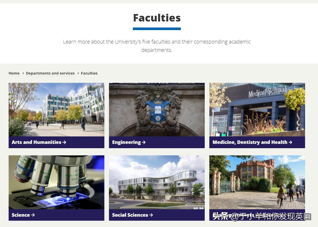 英国谢菲尔德大学在英国什么位置,英国谢菲尔德大学专业全球排名