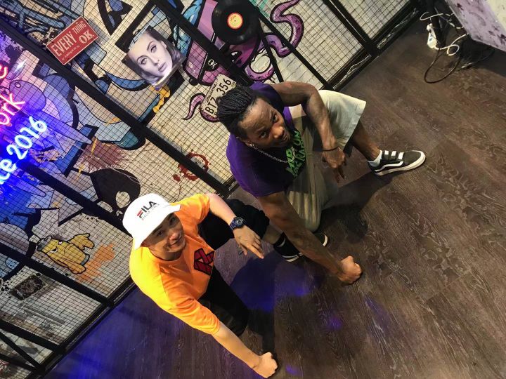 舞者专访|小伟：我太喜欢跳舞了