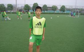 中国足球留洋人物志,中国球员张玉宁信息