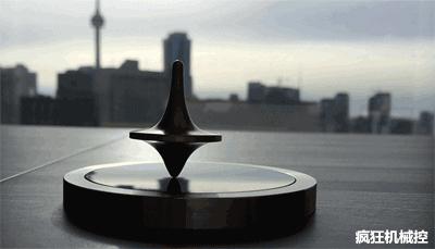 陀螺转动不倒的原理,陀螺为什么转起来不倒