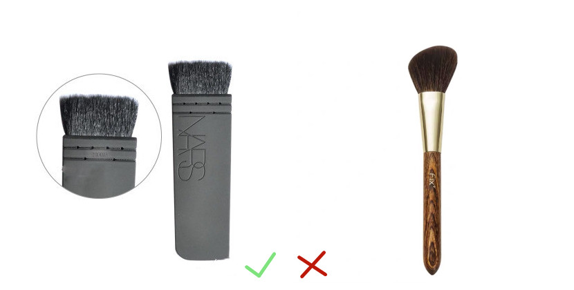 高清镜头下的你,高清镜头下妆容