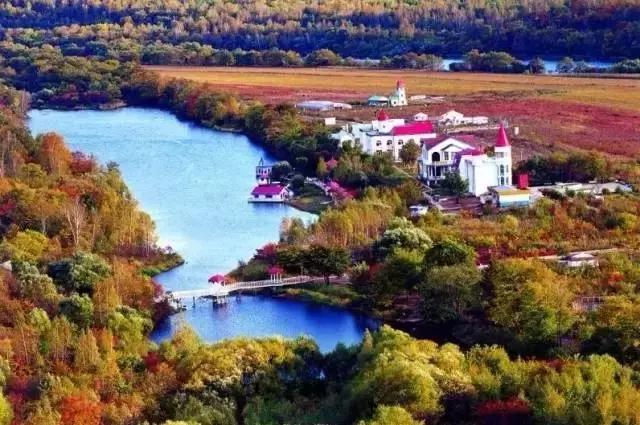 哈尔滨自驾三亚边走边玩最佳路线,哈尔滨到漠河自驾旅游攻略10天