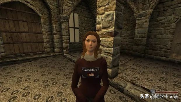 骑砍战团1257波罗的海公爵招募 (骑马与砍杀战团1.170升级补丁)