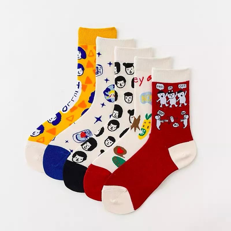 初秋必备好看的袜子,好看又好穿的袜子店