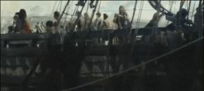 一场海战,一战规模最大的海战是