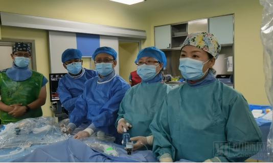 最新技术冲击波治疗冠状动脉狭窄,冠状动脉冲击波碎石术