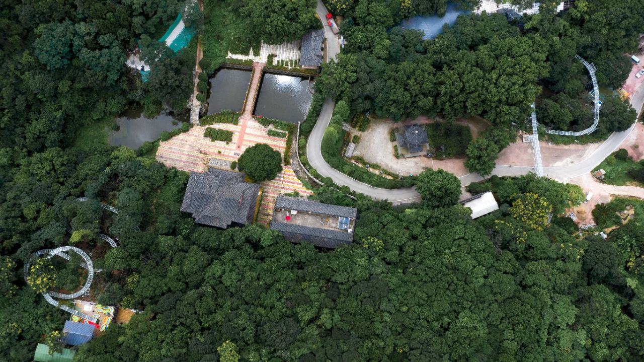 武汉周边500公里内避暑度假好去处,武汉附近自驾游避暑胜地