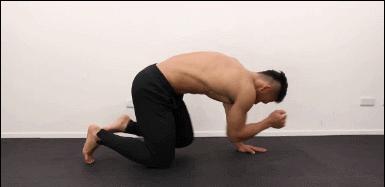 如何练出胸肌和腹肌,怎么能练出八块腹肌