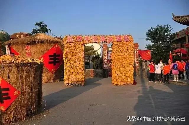 乡村振兴典型项目,乡村产业振兴十大标杆模式