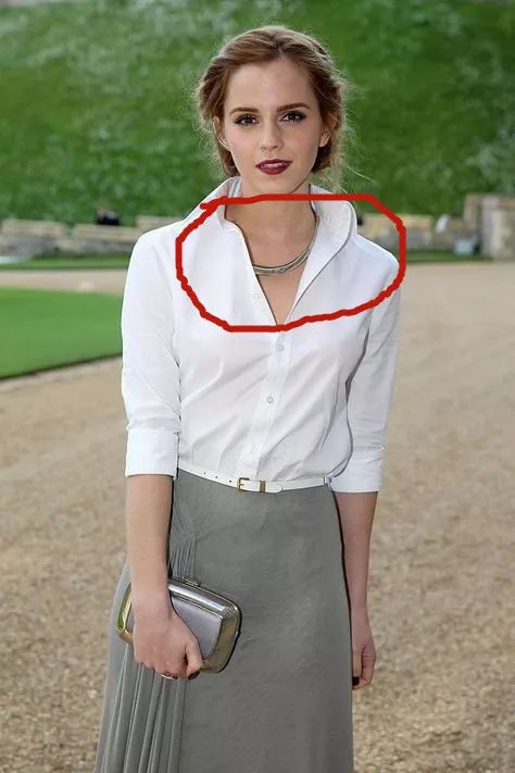 赵丽颖穿廉价的衣服,赵丽颖穿一件衣服