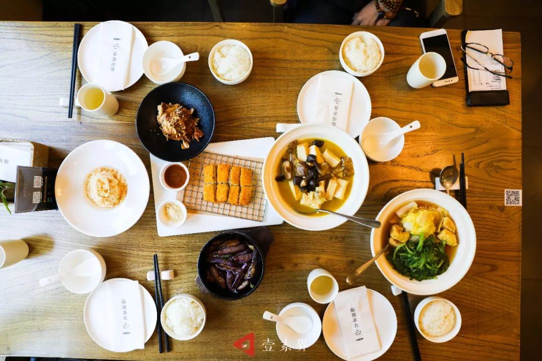 素食餐厅尴尬,素食餐厅为什么总是开不下去