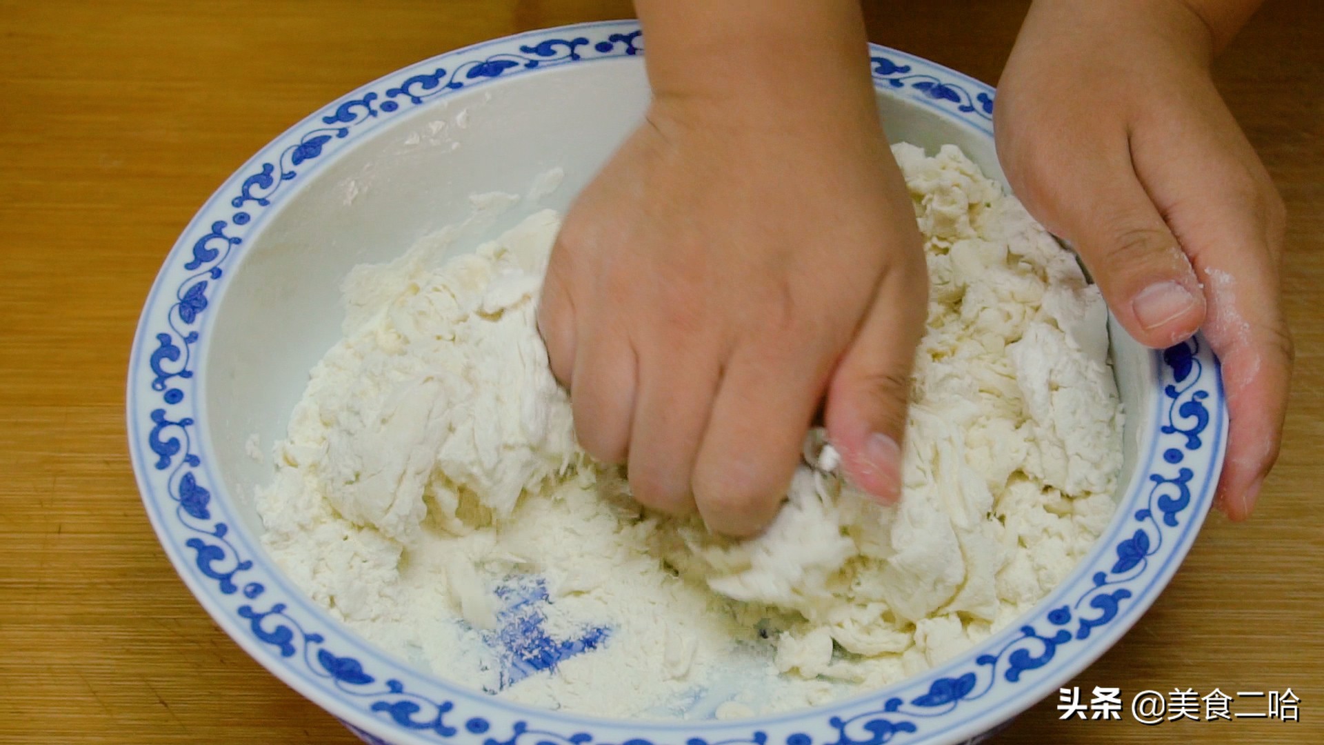 水烙馍怎样做才能软透亮,河南水烙馍