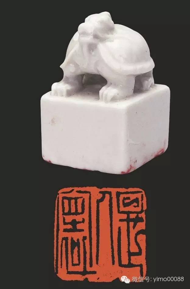 韩天衡篆刻一蓑烟雨任平生,与韩天衡齐名的篆刻名家