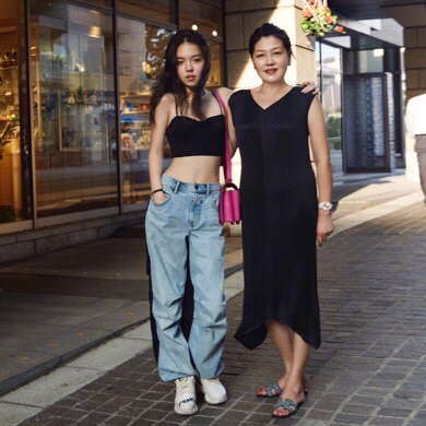 16岁女童怎么穿衣服才好看,16岁女孩穿搭怎么穿能像大人一点