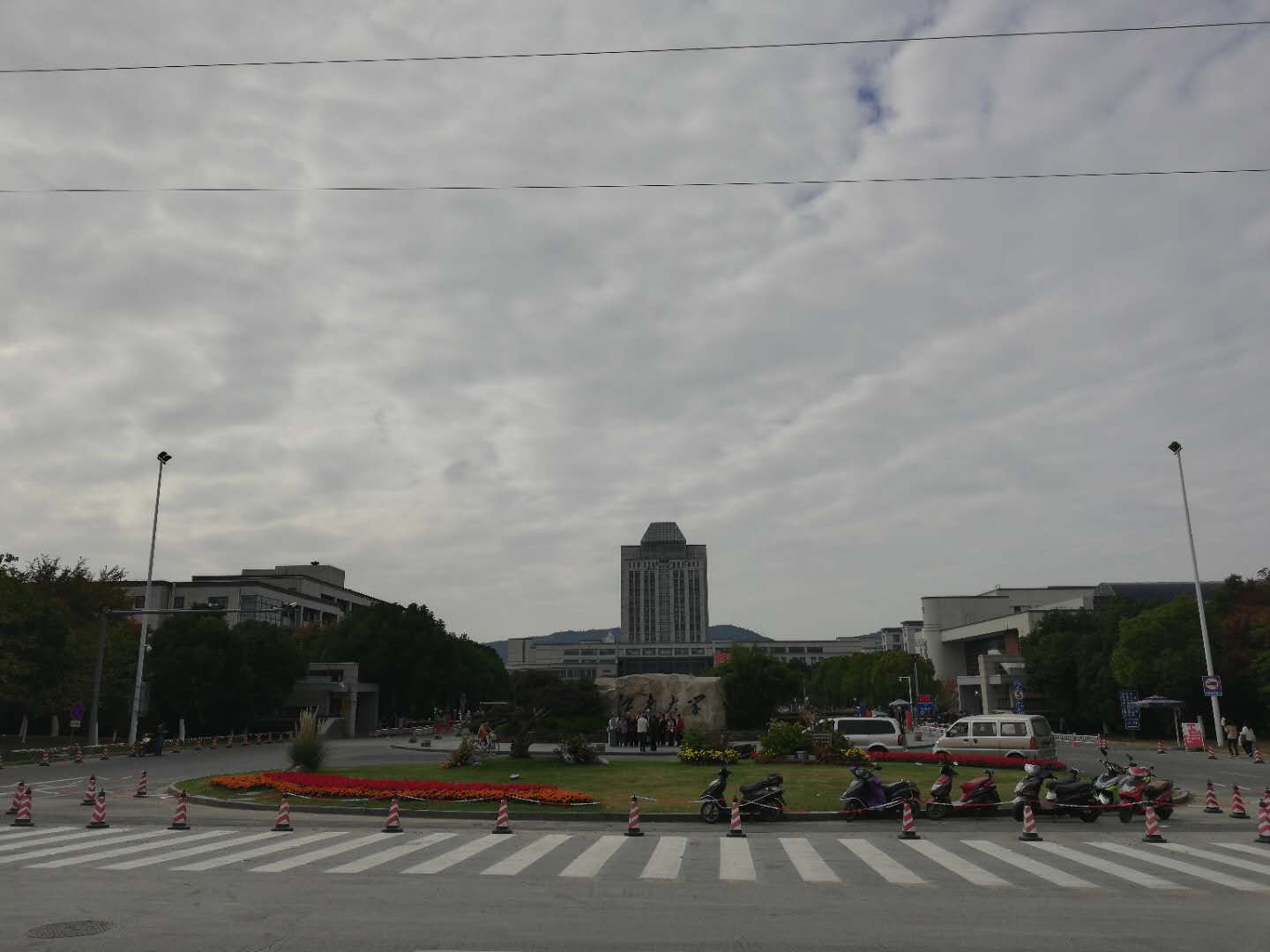 徒步无锡古运河寻找美景,无锡最美沿太湖路线