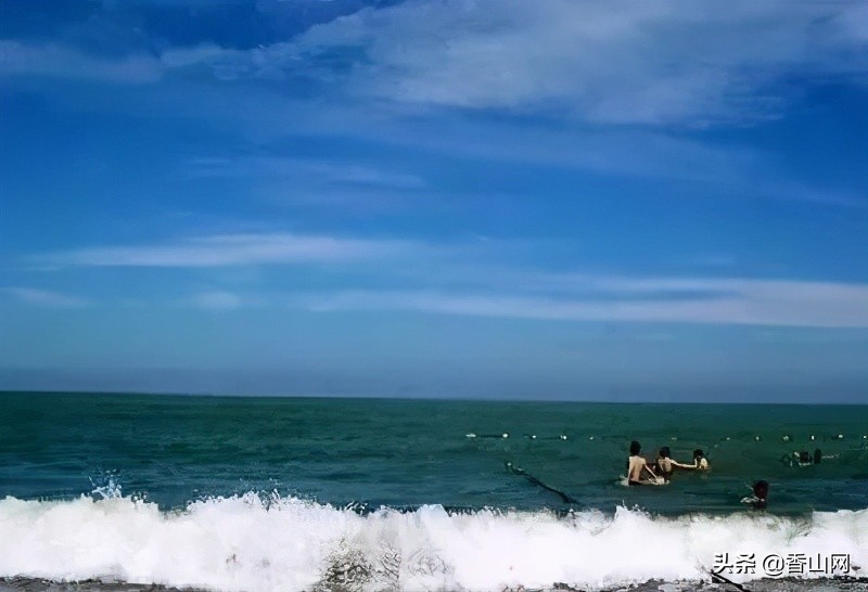 珠海沙滩盘点！夕阳余晖与大海相伴
